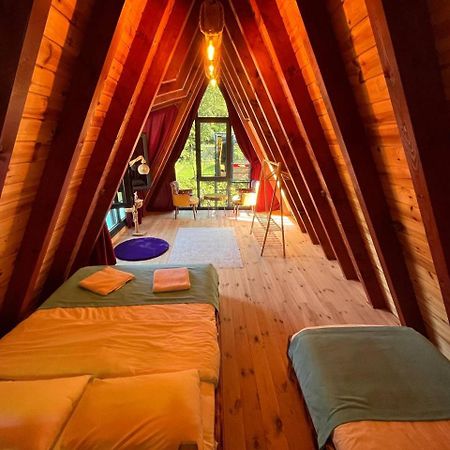 Moon River Bungalow Яйла-Айдер Экстерьер фото