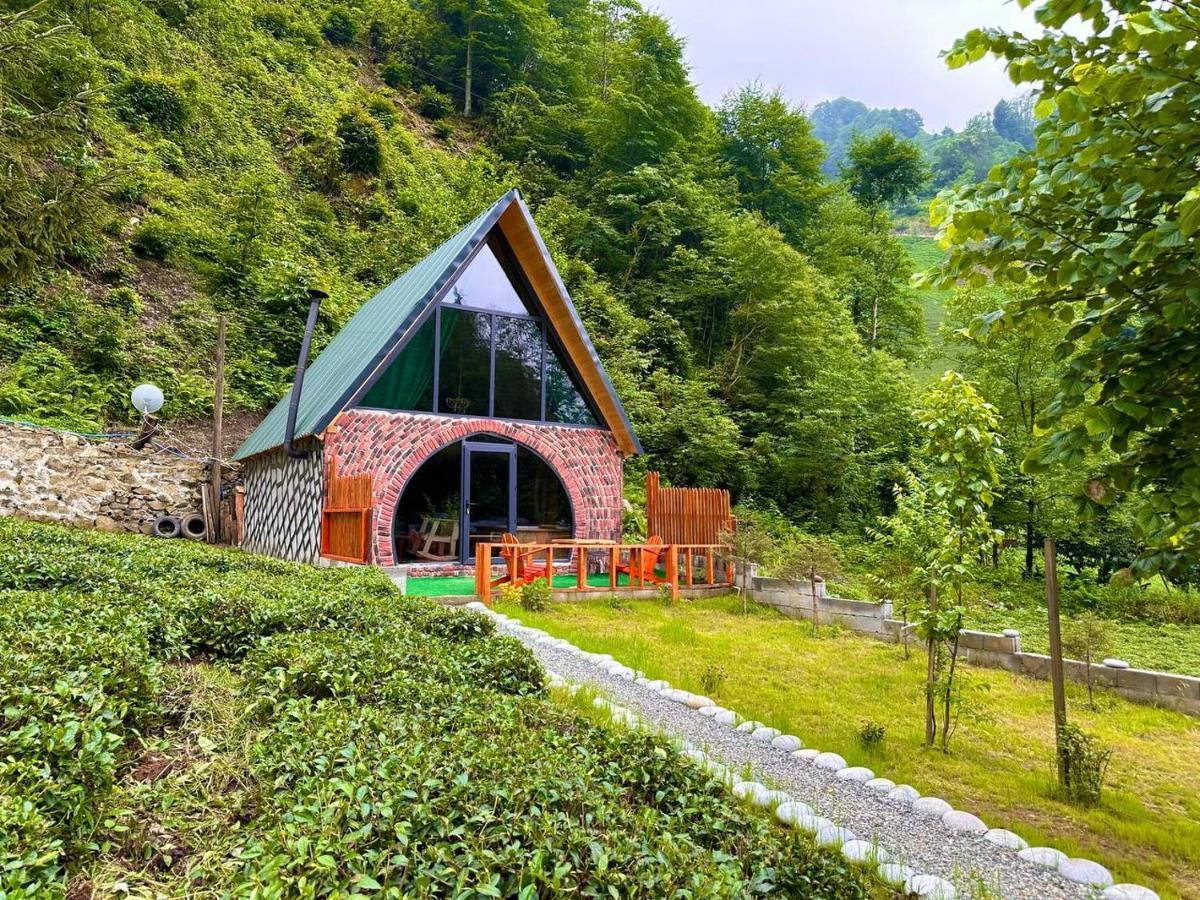 Moon River Bungalow Яйла-Айдер Экстерьер фото
