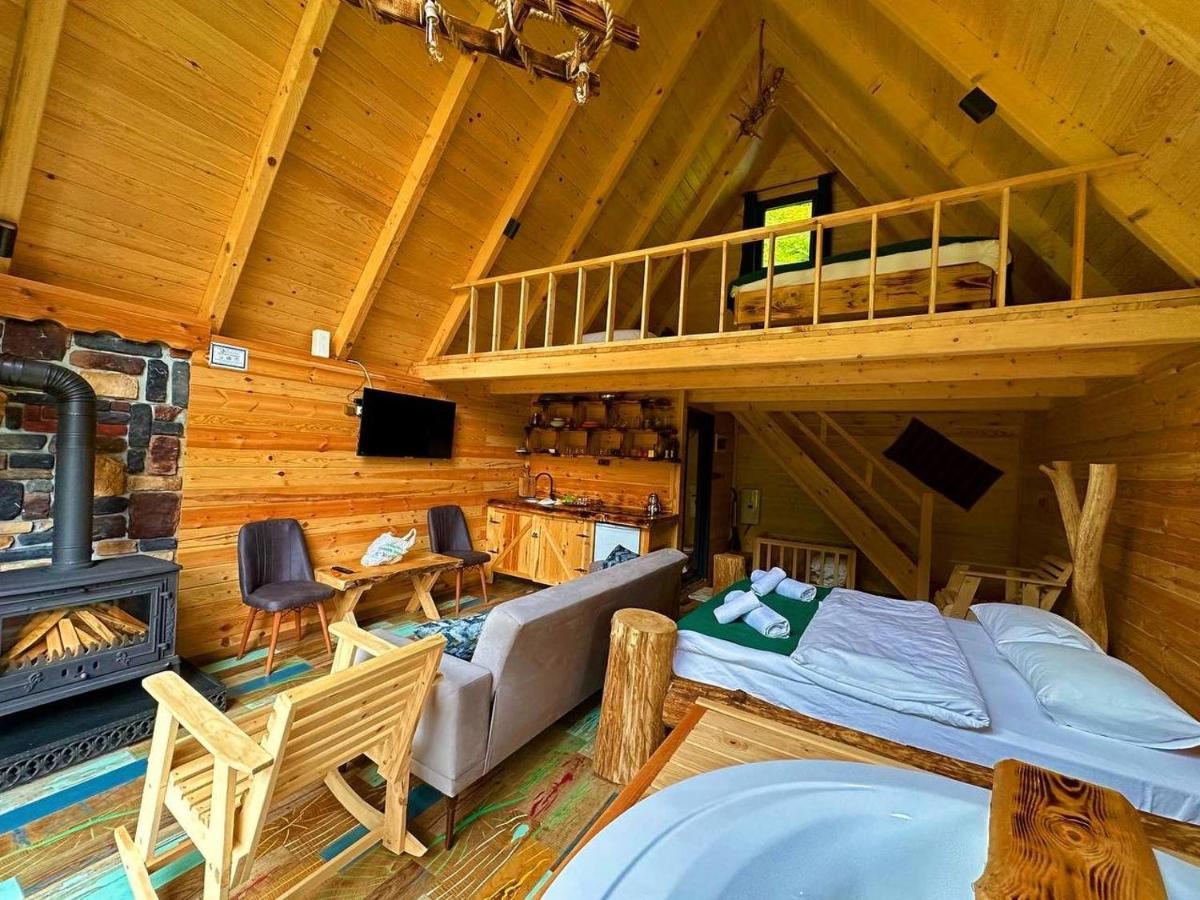 Moon River Bungalow Яйла-Айдер Экстерьер фото