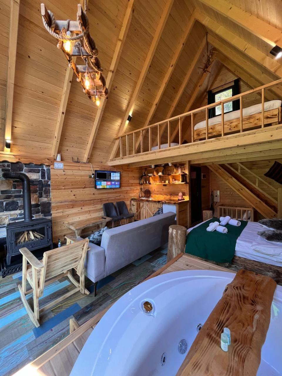 Moon River Bungalow Яйла-Айдер Экстерьер фото