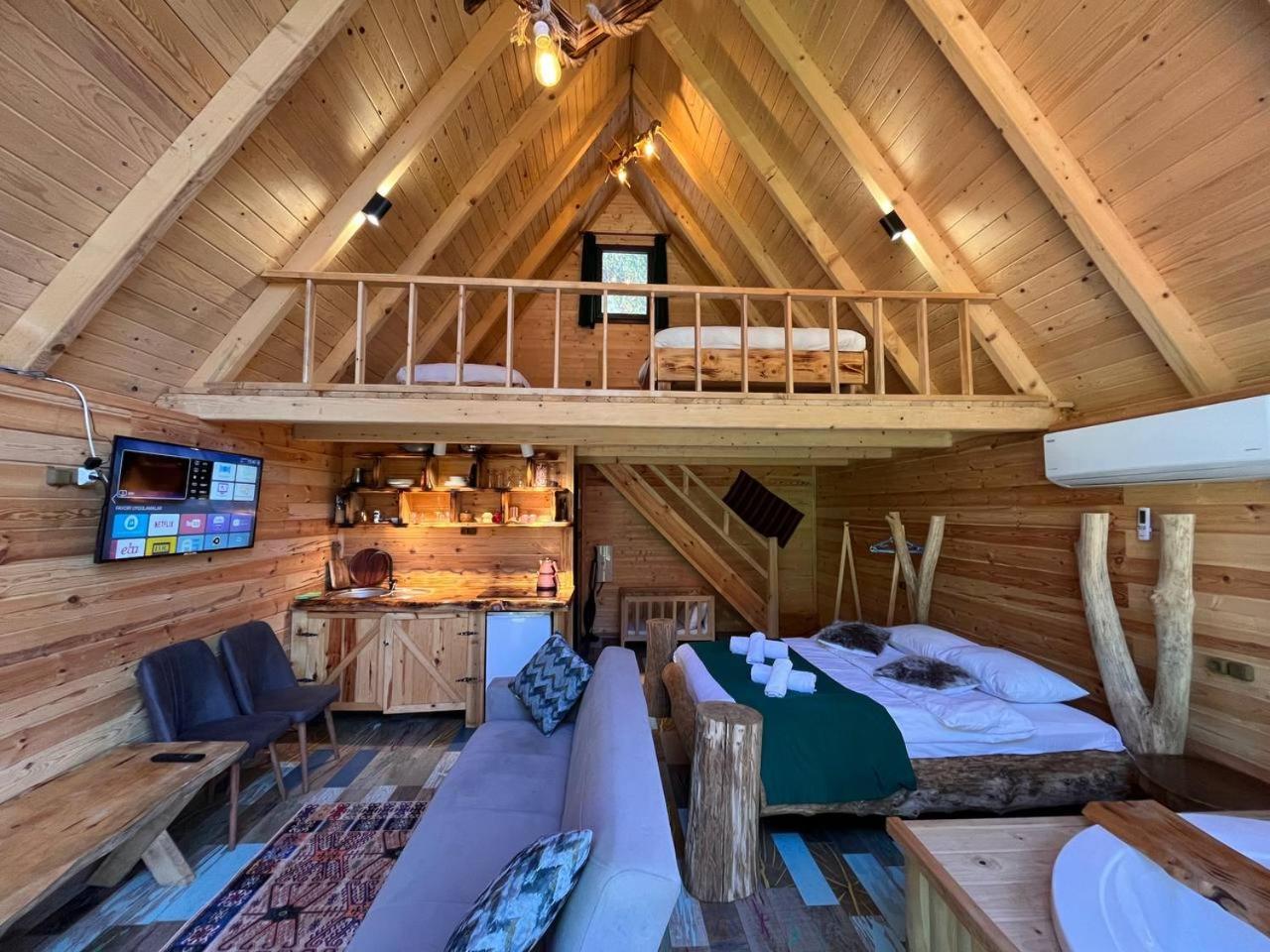Moon River Bungalow Яйла-Айдер Экстерьер фото