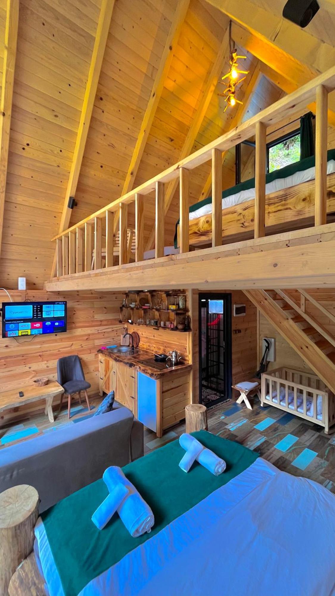 Moon River Bungalow Яйла-Айдер Экстерьер фото