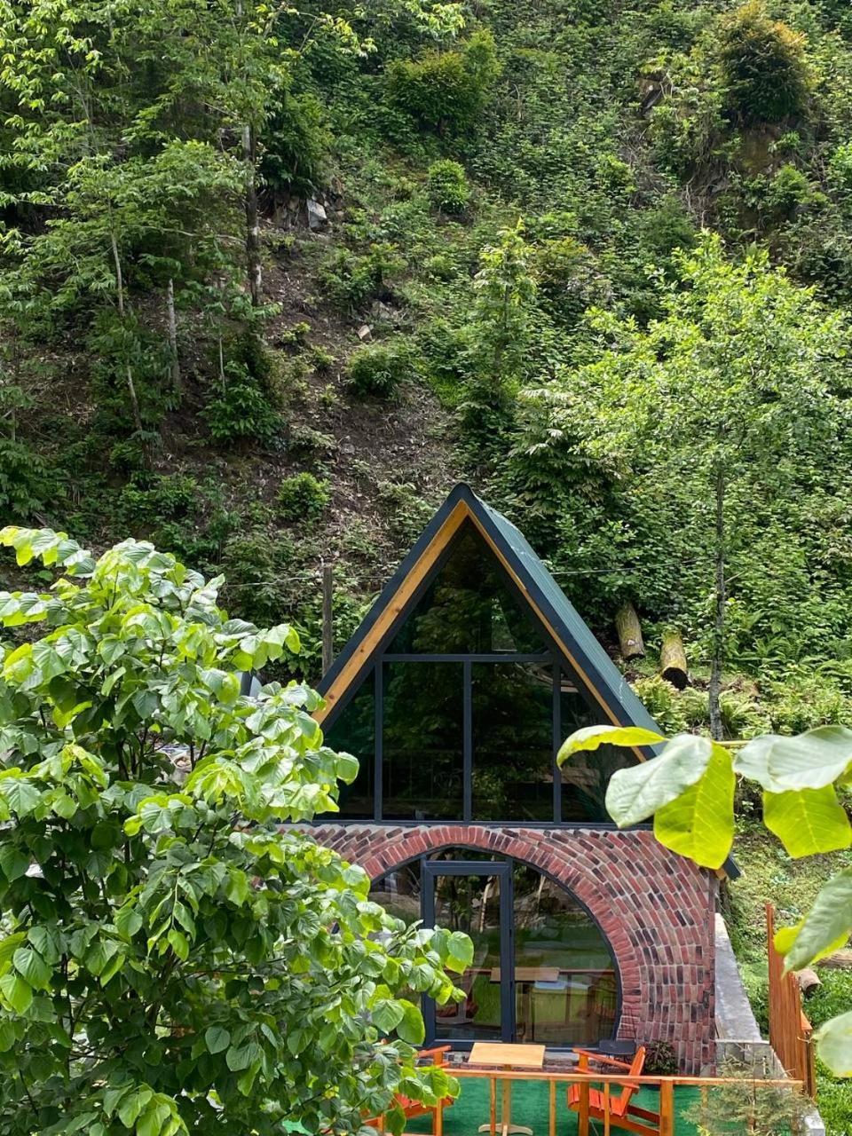 Moon River Bungalow Яйла-Айдер Экстерьер фото