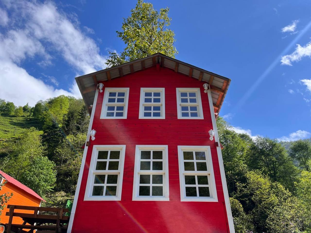 Moon River Bungalow Яйла-Айдер Экстерьер фото