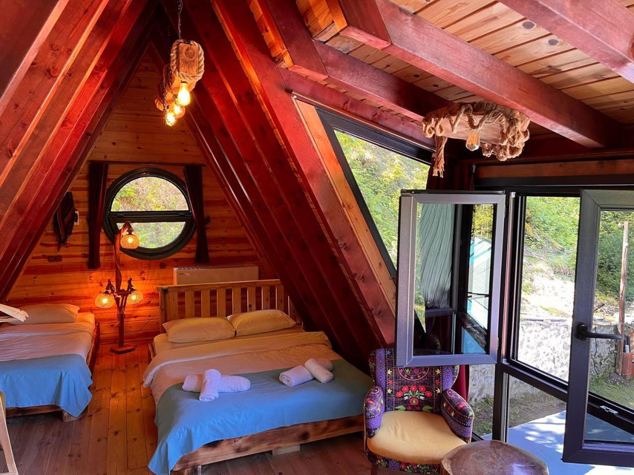 Moon River Bungalow Яйла-Айдер Экстерьер фото