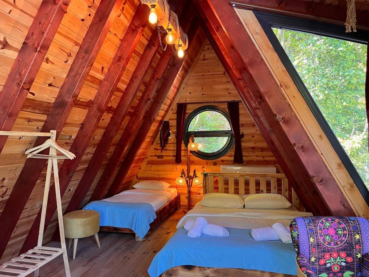 Moon River Bungalow Яйла-Айдер Экстерьер фото