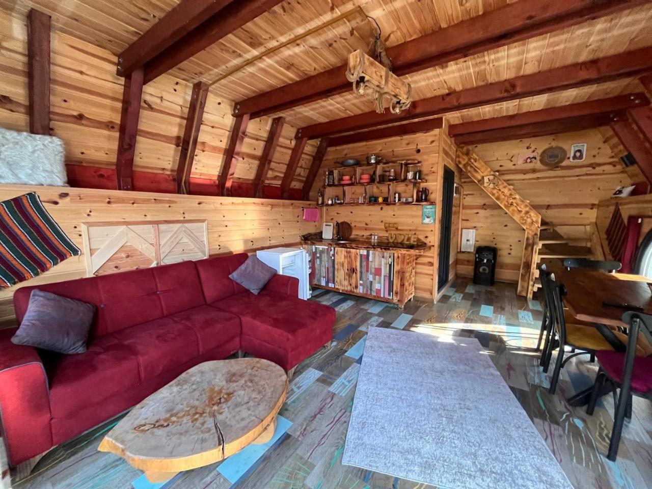 Moon River Bungalow Яйла-Айдер Экстерьер фото