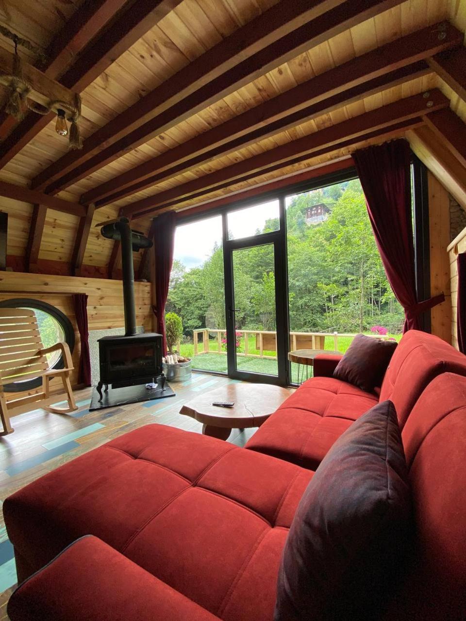 Moon River Bungalow Яйла-Айдер Экстерьер фото