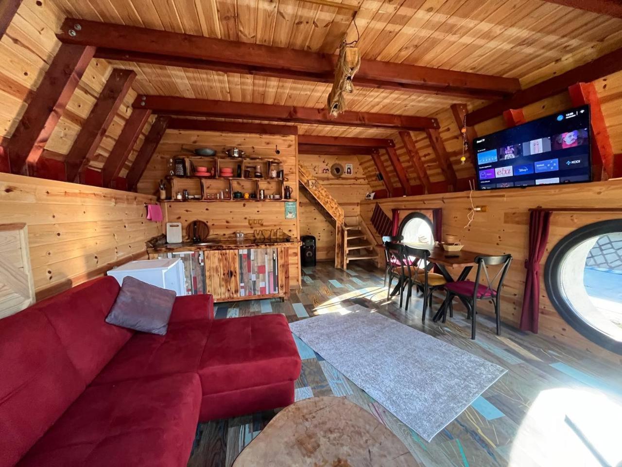 Moon River Bungalow Яйла-Айдер Экстерьер фото