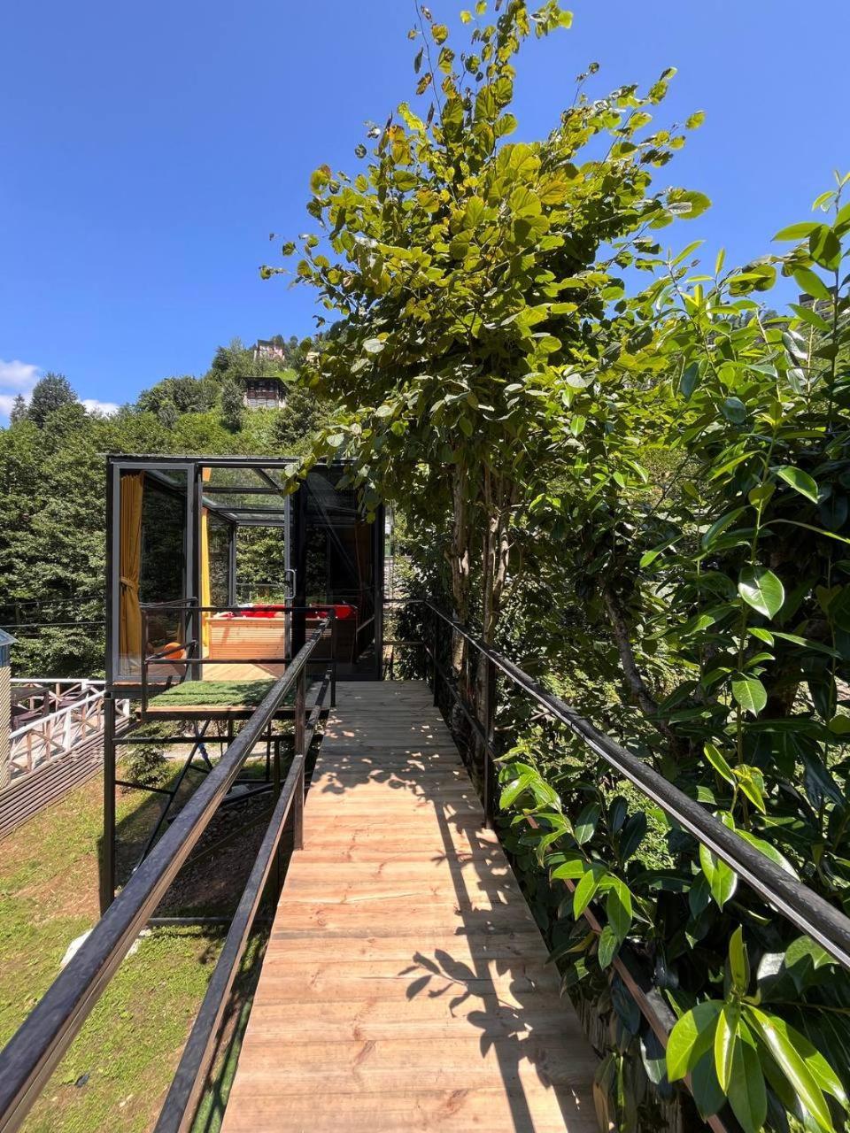Moon River Bungalow Яйла-Айдер Экстерьер фото