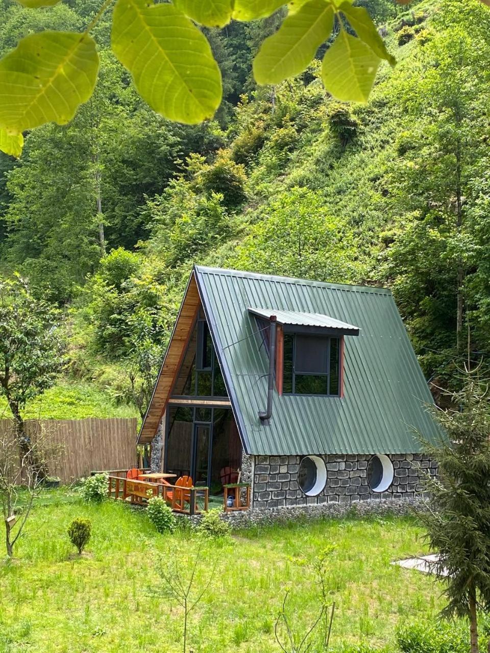 Moon River Bungalow Яйла-Айдер Экстерьер фото