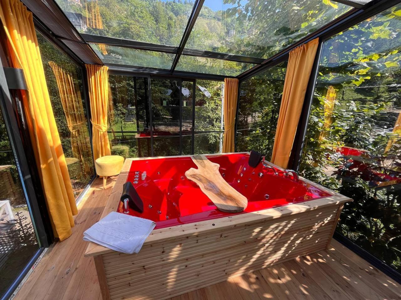 Moon River Bungalow Яйла-Айдер Экстерьер фото