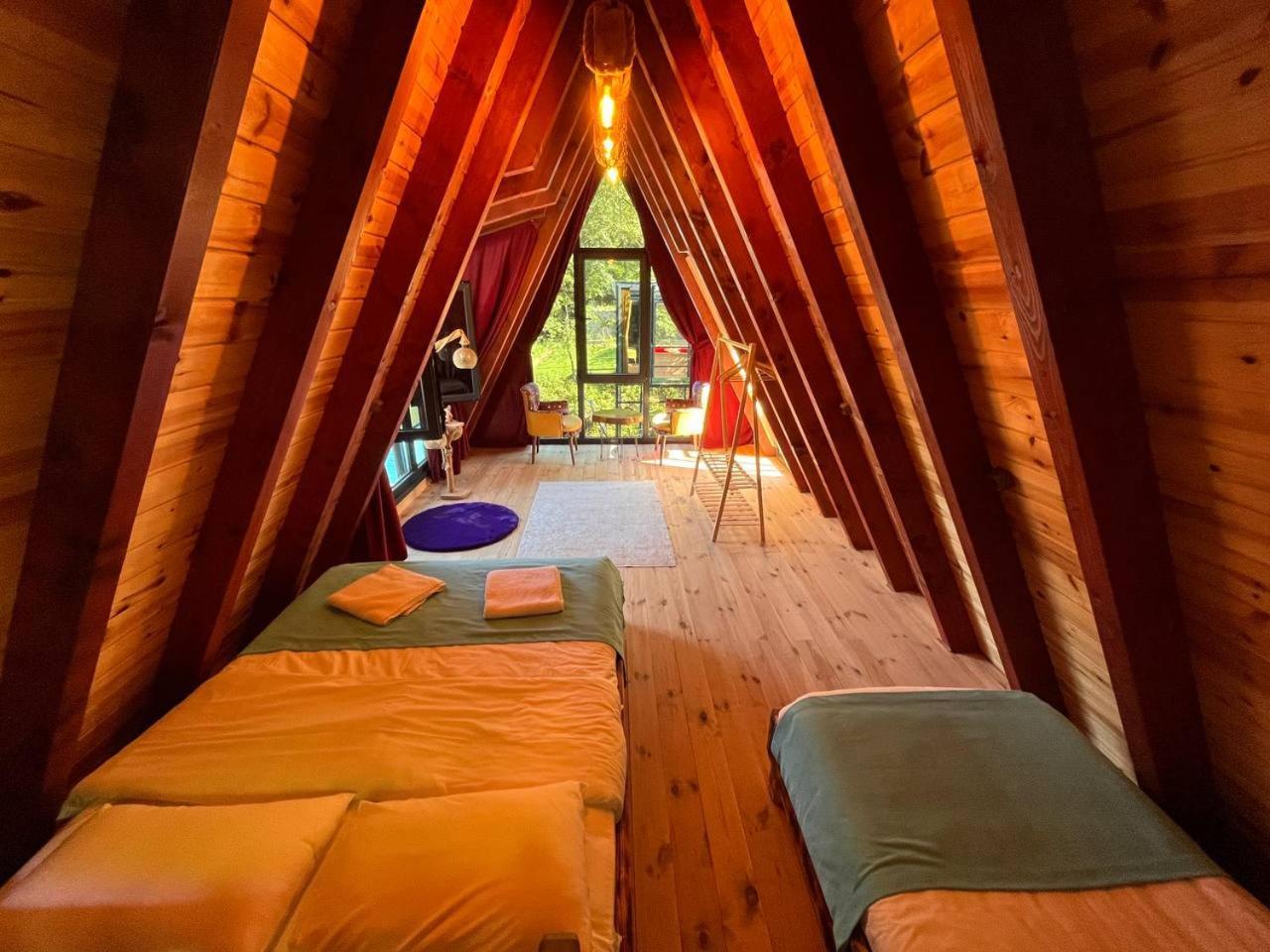 Moon River Bungalow Яйла-Айдер Экстерьер фото