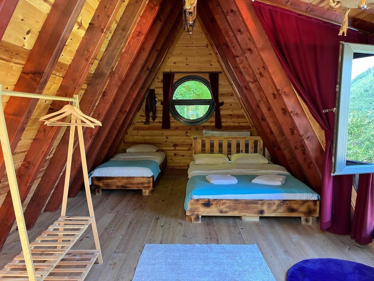 Moon River Bungalow Яйла-Айдер Экстерьер фото