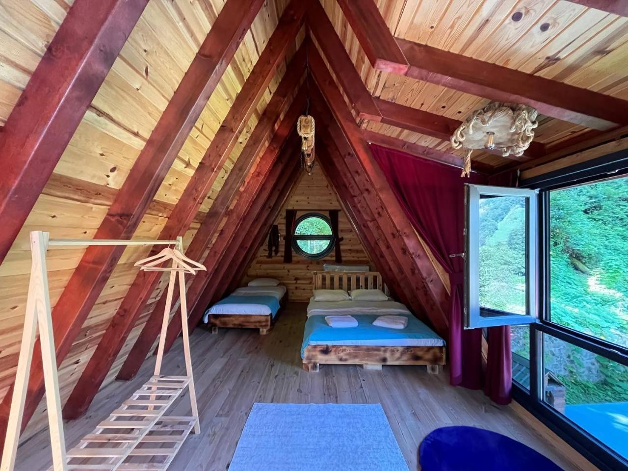 Moon River Bungalow Яйла-Айдер Экстерьер фото