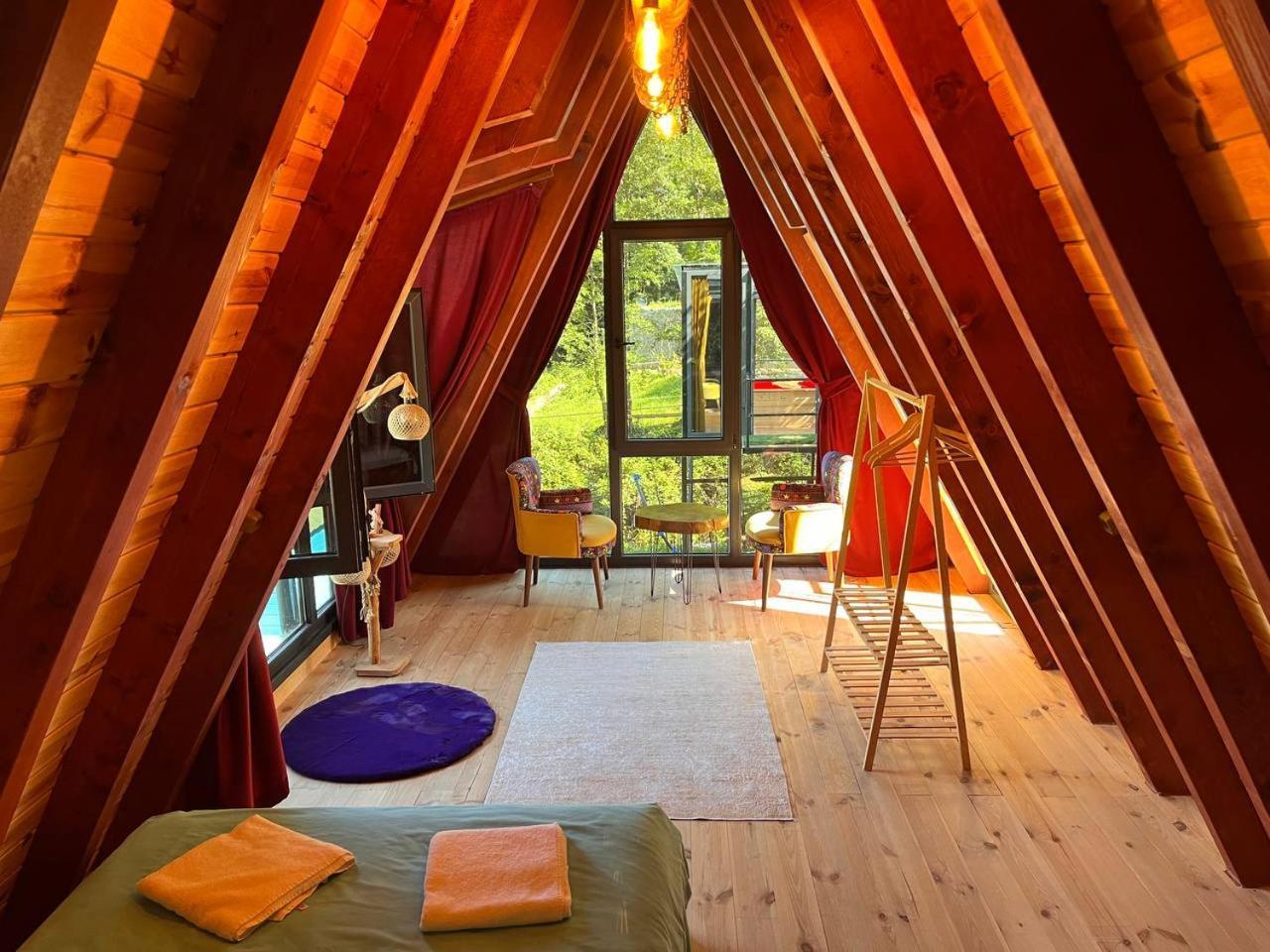 Moon River Bungalow Яйла-Айдер Экстерьер фото