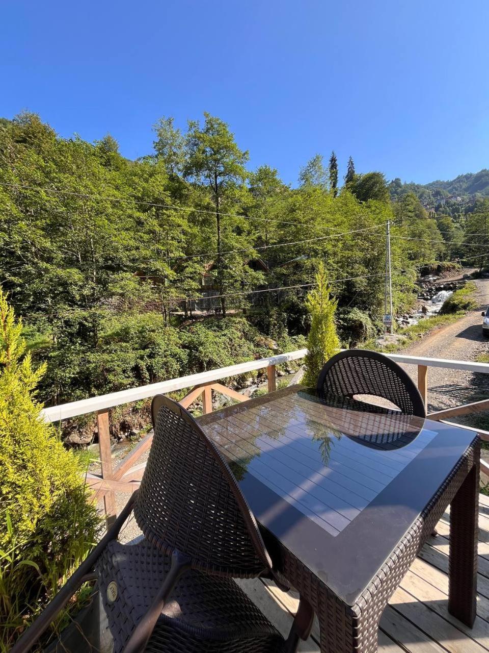 Moon River Bungalow Яйла-Айдер Экстерьер фото