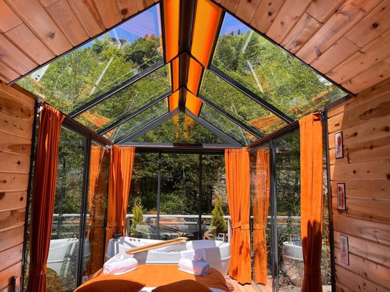 Moon River Bungalow Яйла-Айдер Экстерьер фото