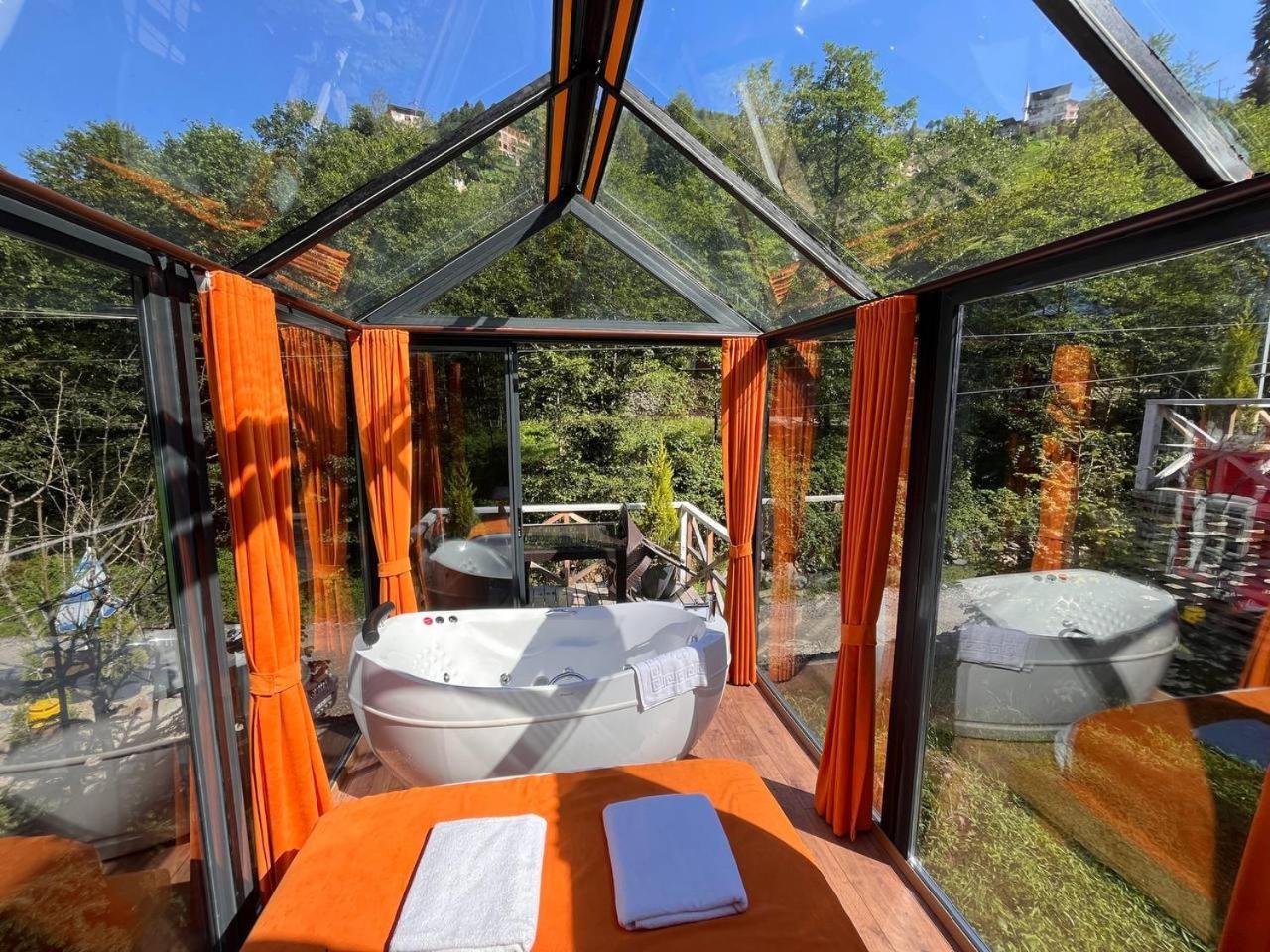 Moon River Bungalow Яйла-Айдер Экстерьер фото