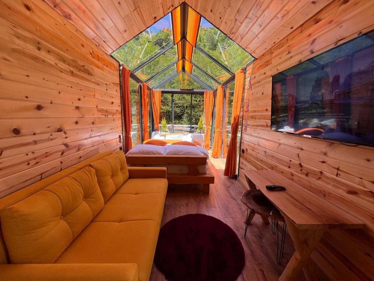 Moon River Bungalow Яйла-Айдер Экстерьер фото