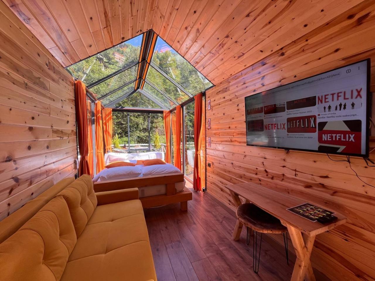 Moon River Bungalow Яйла-Айдер Экстерьер фото