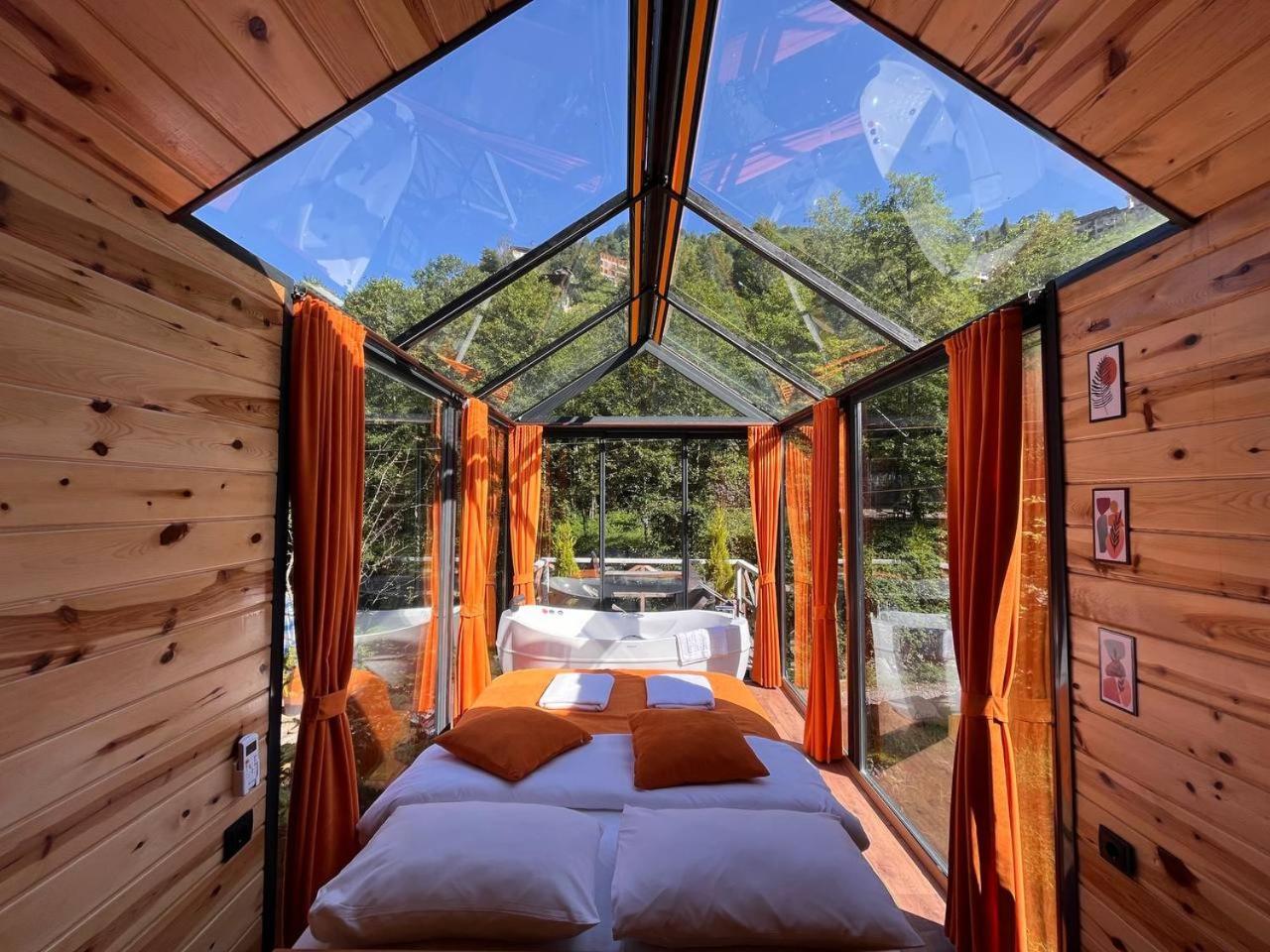 Moon River Bungalow Яйла-Айдер Экстерьер фото
