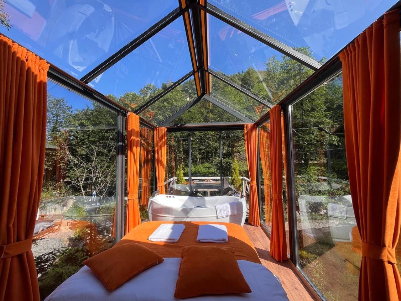 Moon River Bungalow Яйла-Айдер Экстерьер фото