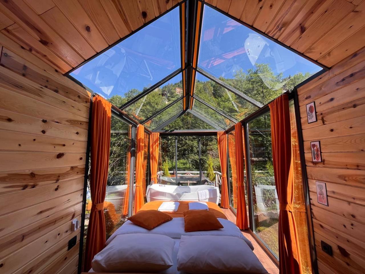 Moon River Bungalow Яйла-Айдер Экстерьер фото