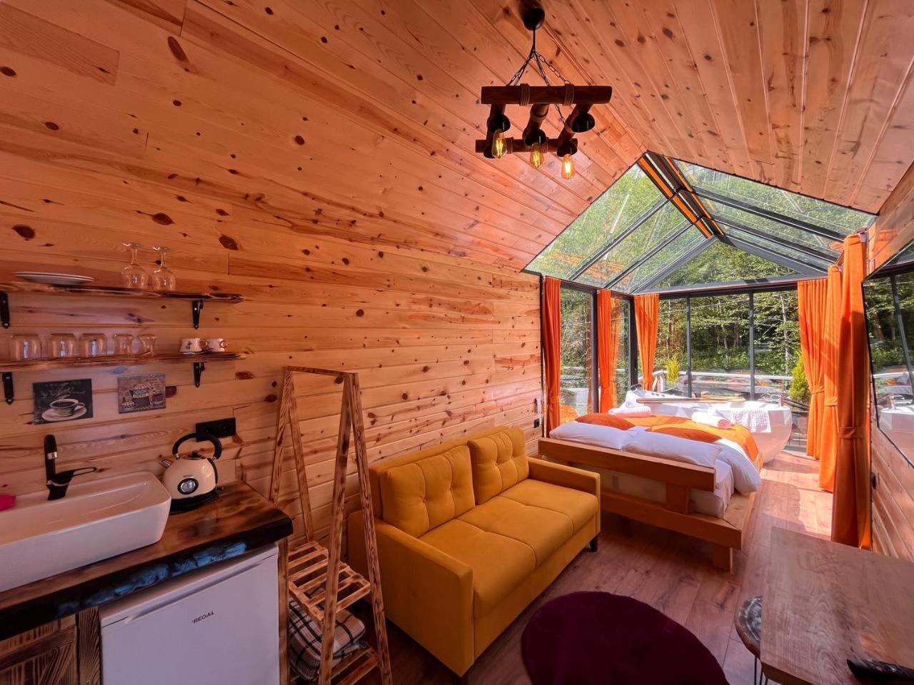 Moon River Bungalow Яйла-Айдер Экстерьер фото