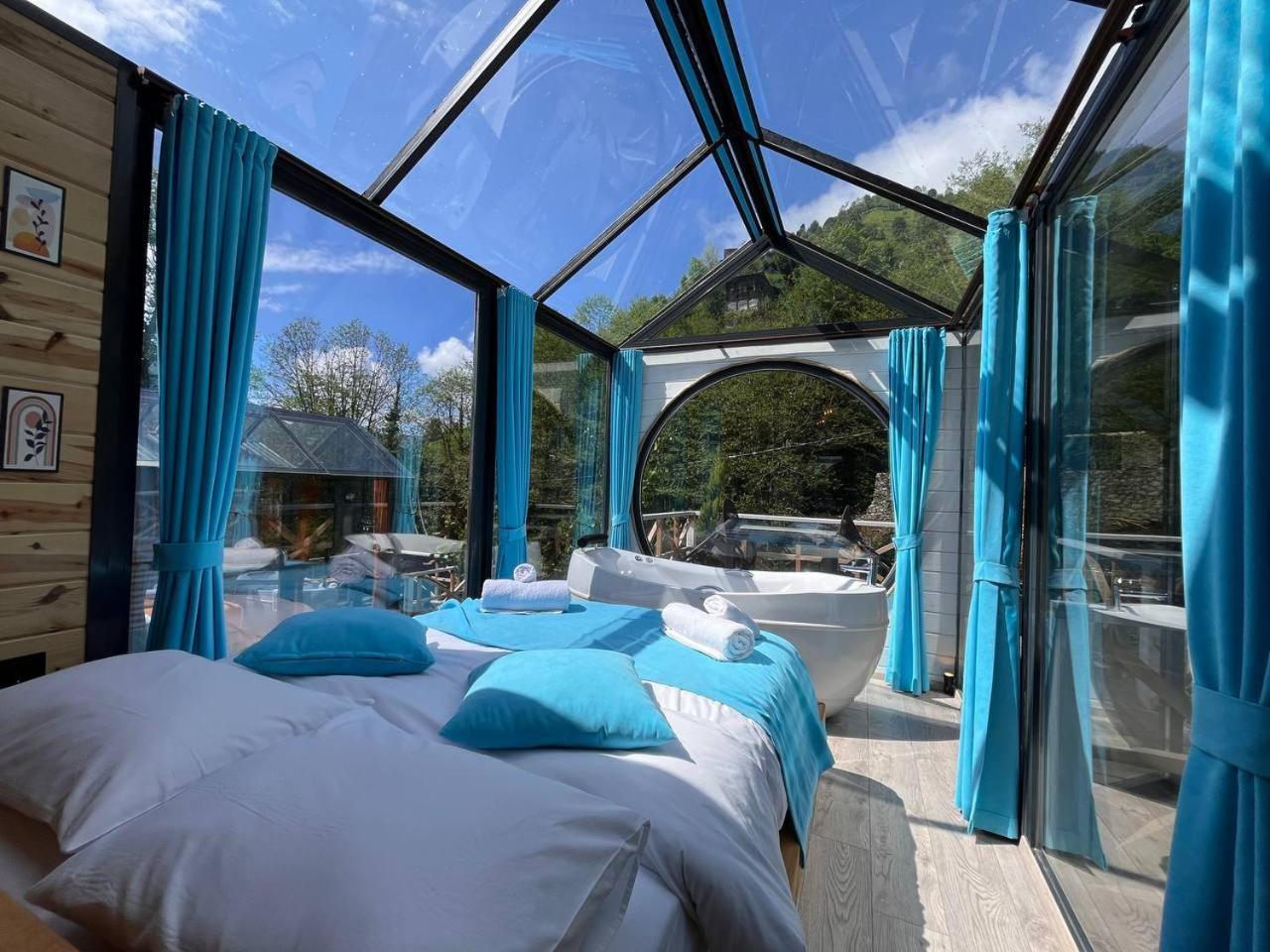 Moon River Bungalow Яйла-Айдер Экстерьер фото