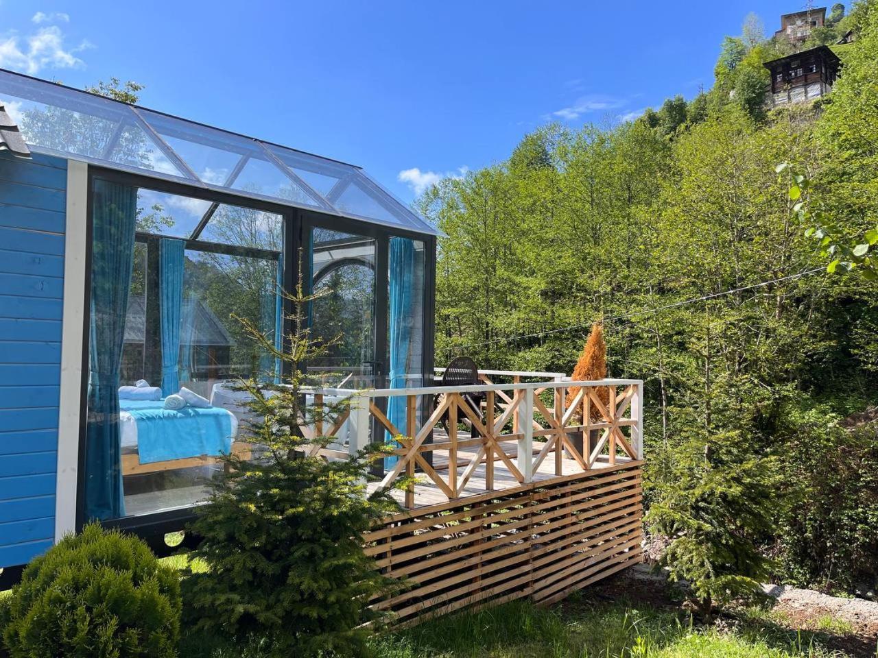 Moon River Bungalow Яйла-Айдер Экстерьер фото