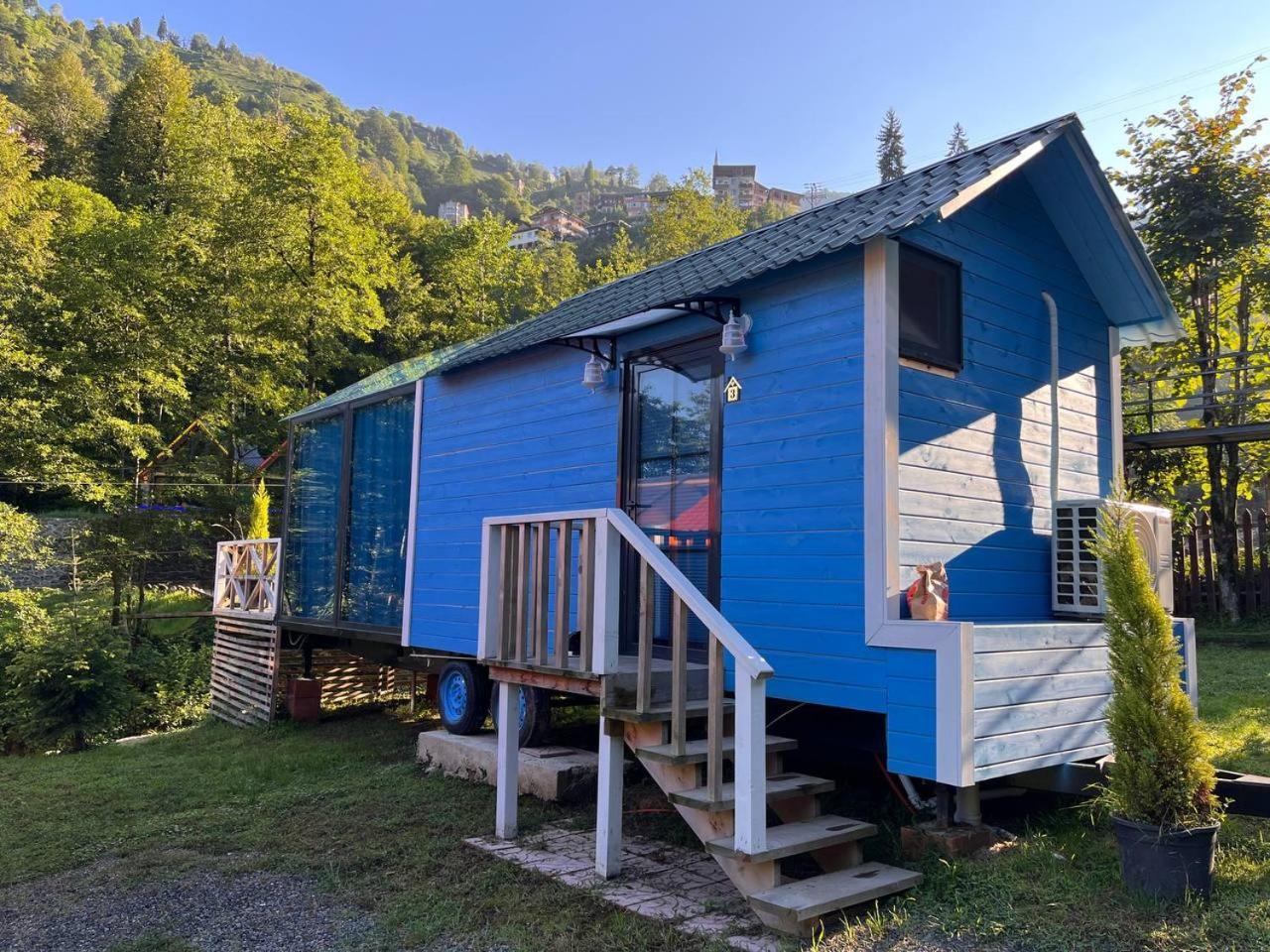 Moon River Bungalow Яйла-Айдер Экстерьер фото