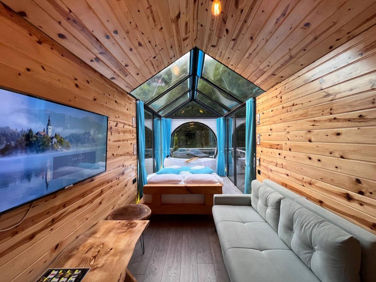 Moon River Bungalow Яйла-Айдер Экстерьер фото