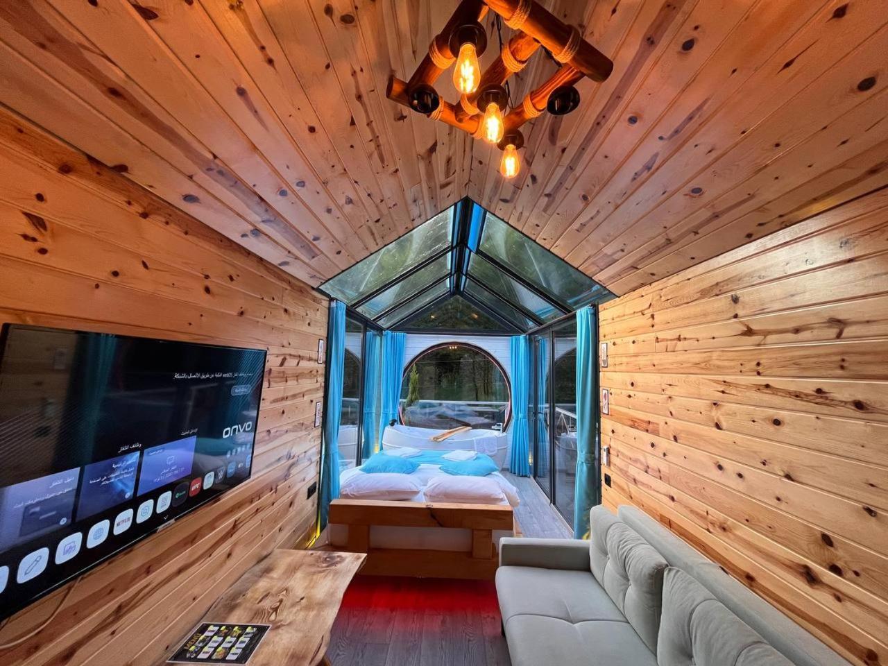 Moon River Bungalow Яйла-Айдер Экстерьер фото