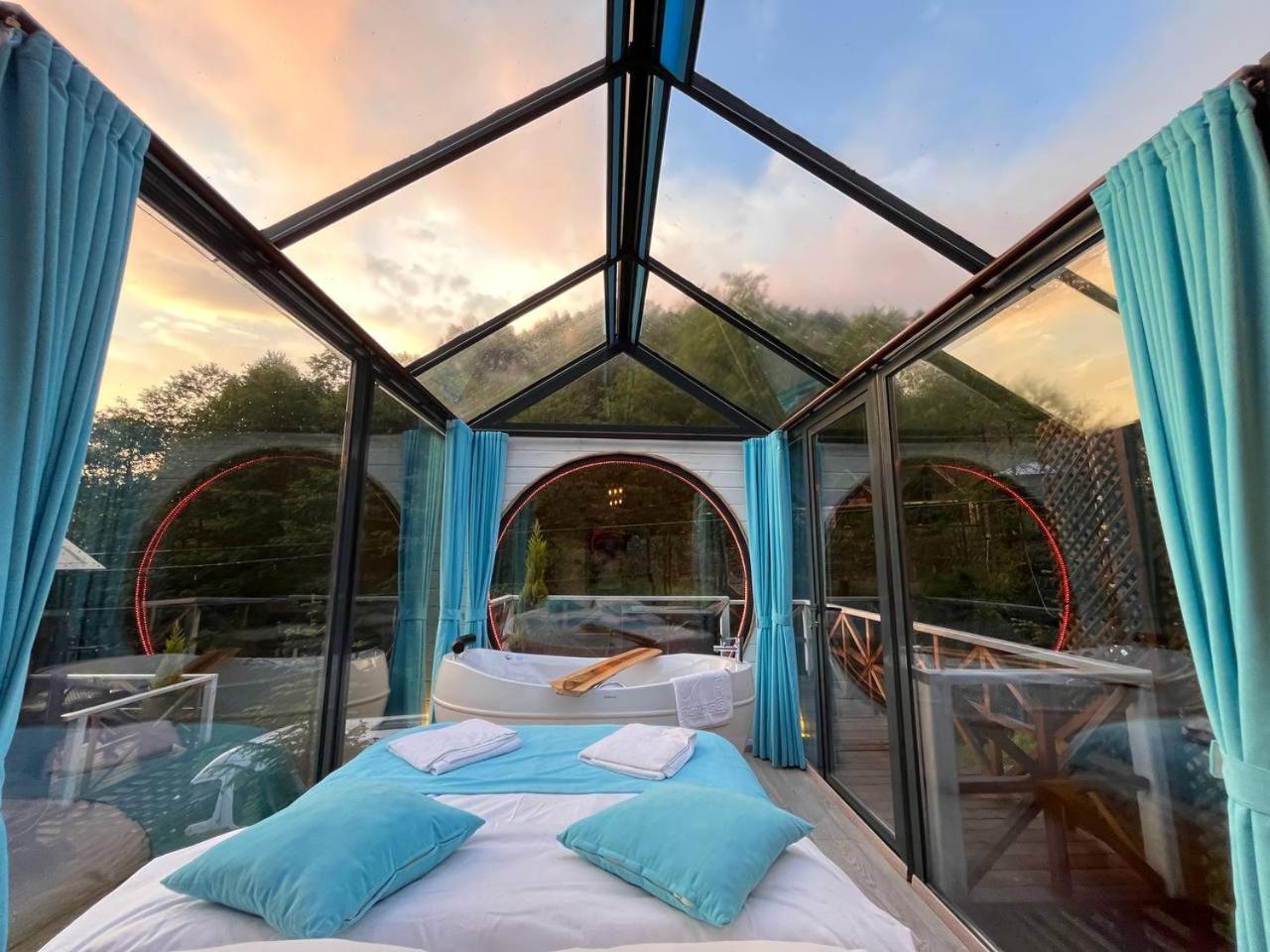 Moon River Bungalow Яйла-Айдер Экстерьер фото